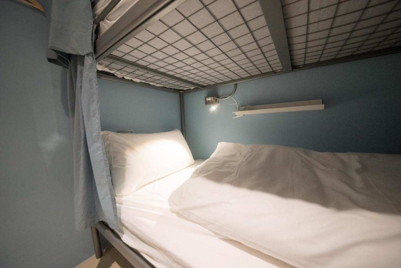 Deer Traveler Hostel Юйчі Екстер'єр фото