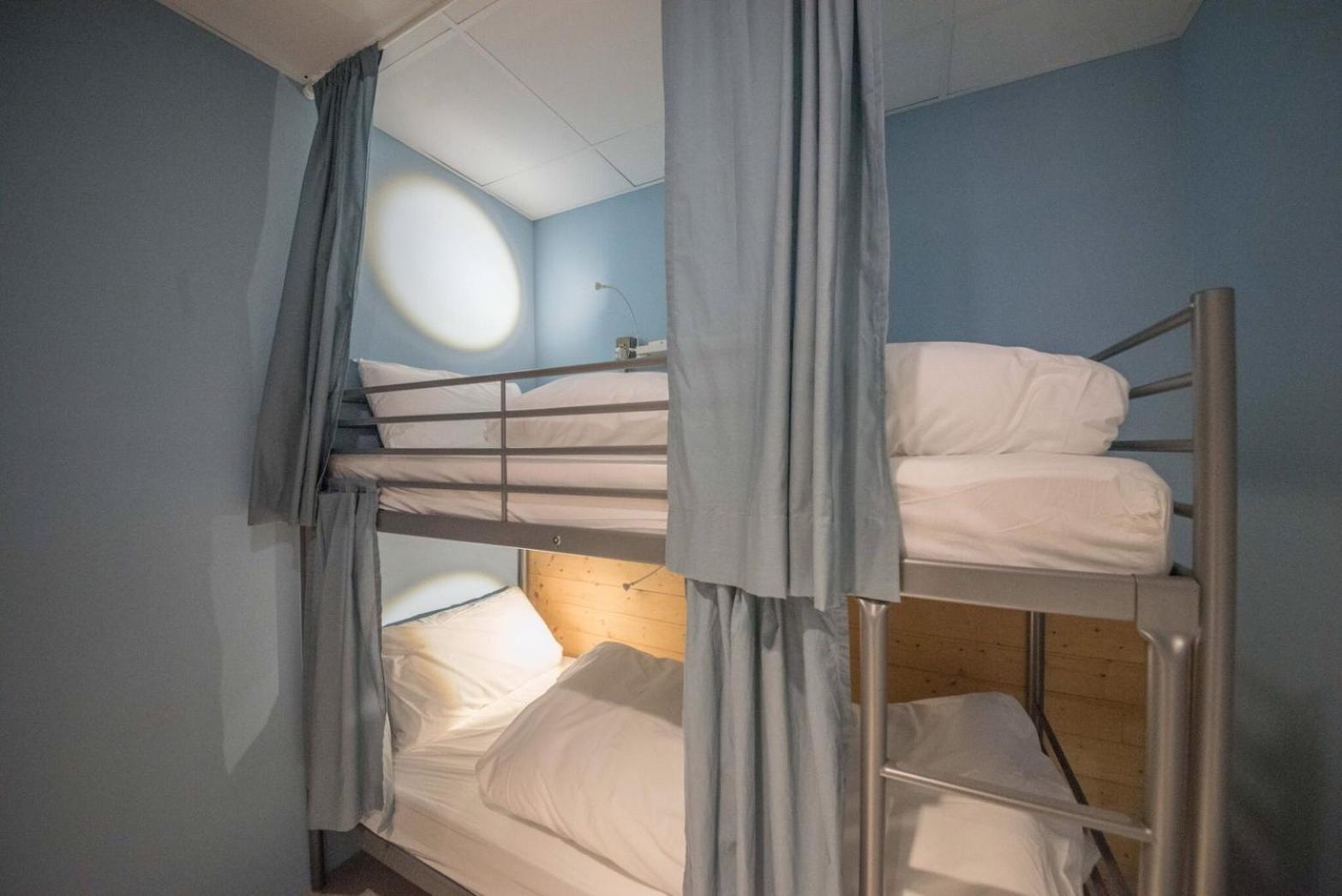 Deer Traveler Hostel Юйчі Екстер'єр фото