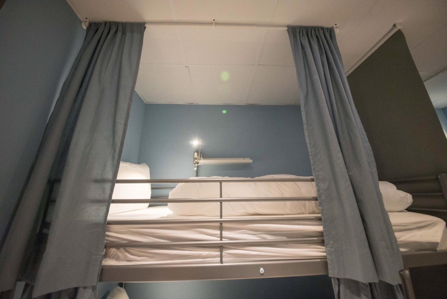 Deer Traveler Hostel Юйчі Екстер'єр фото