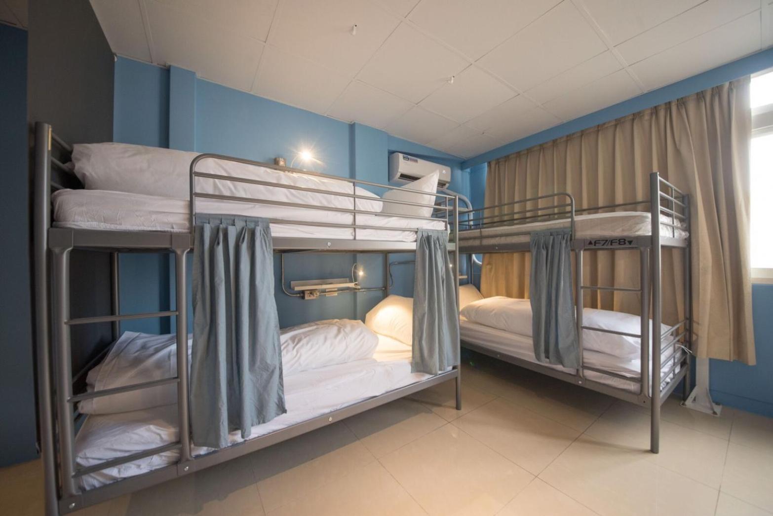 Deer Traveler Hostel Юйчі Екстер'єр фото